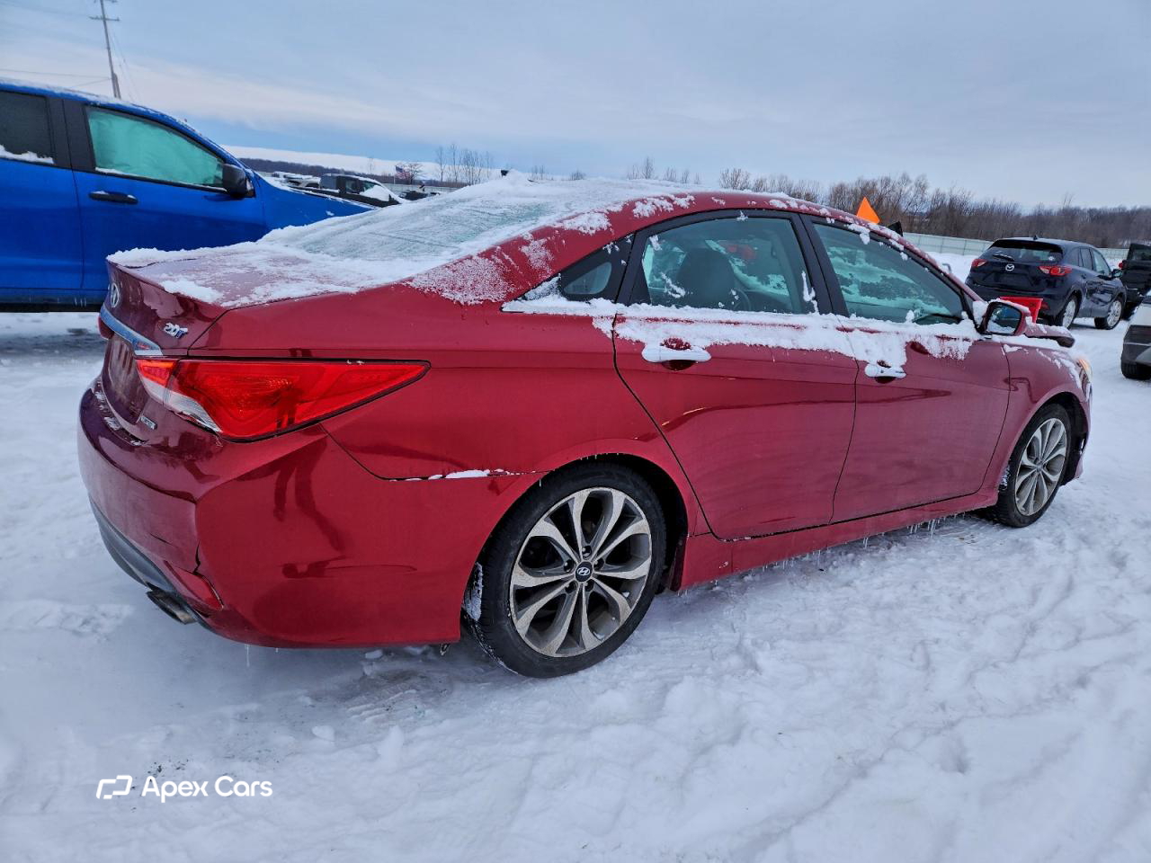 Hyundai Sonata 2014