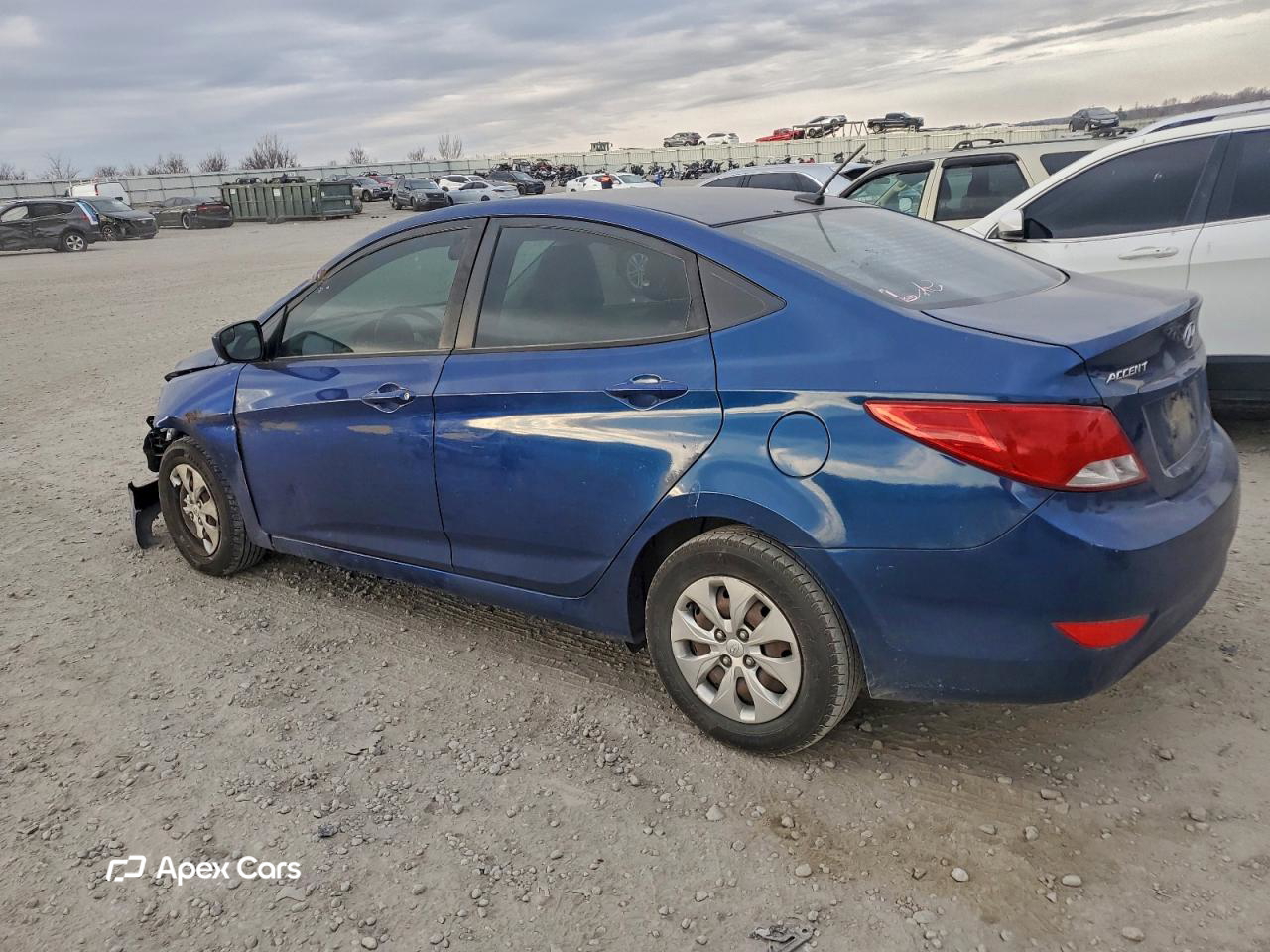 Hyundai Accent 2015