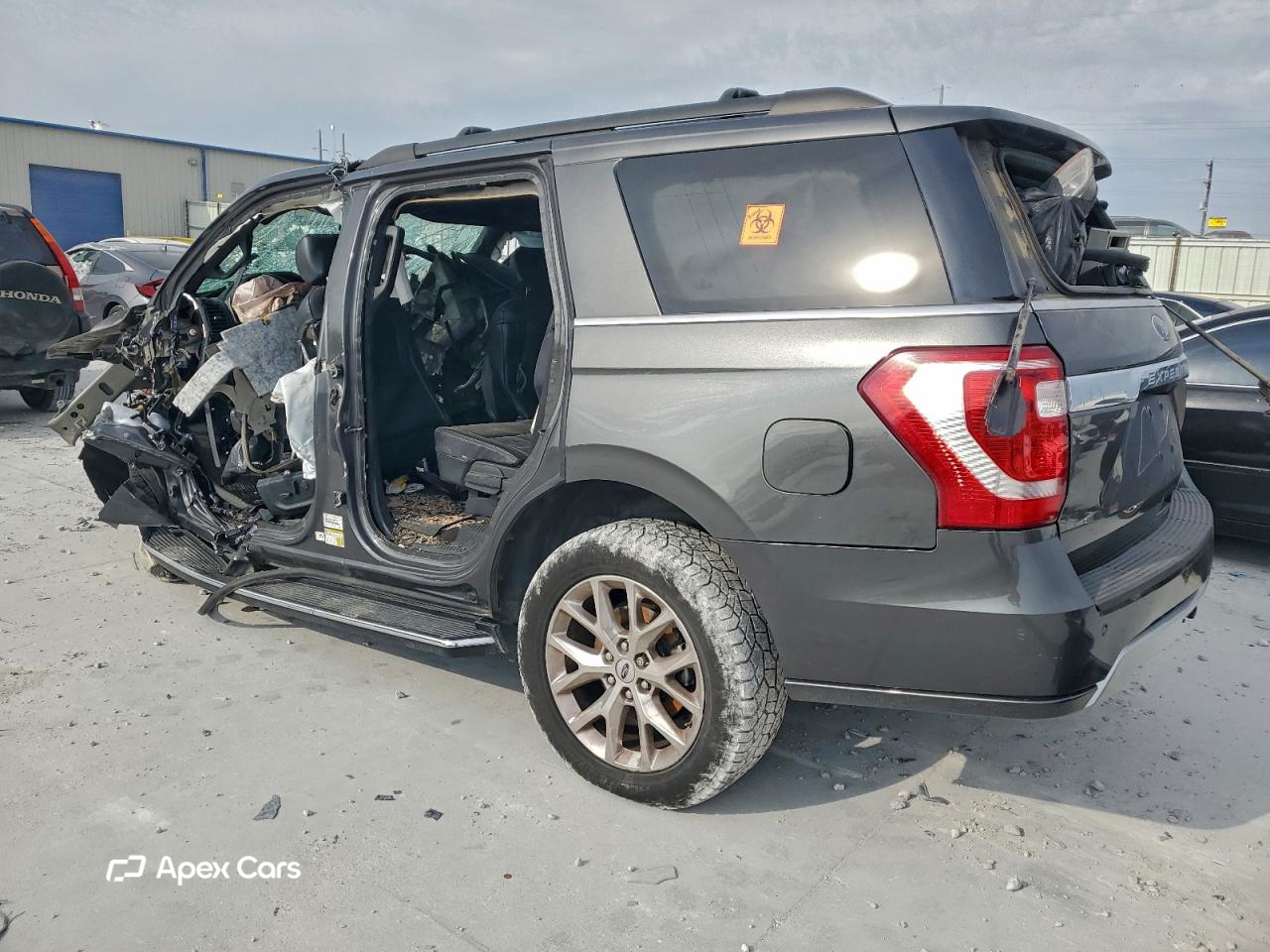 Ford Expedition 2020