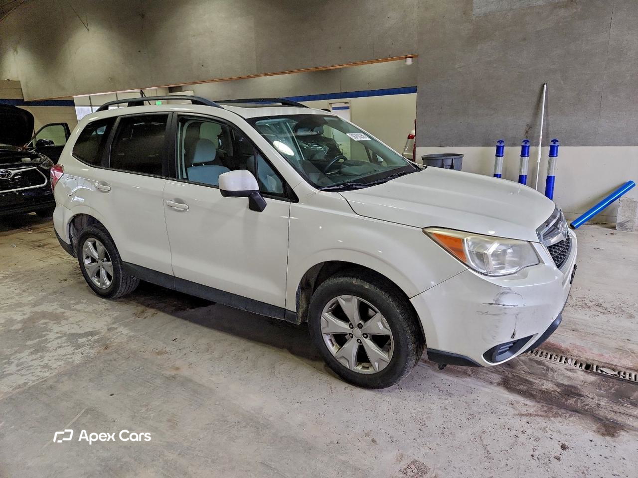 Subaru Forester 2015