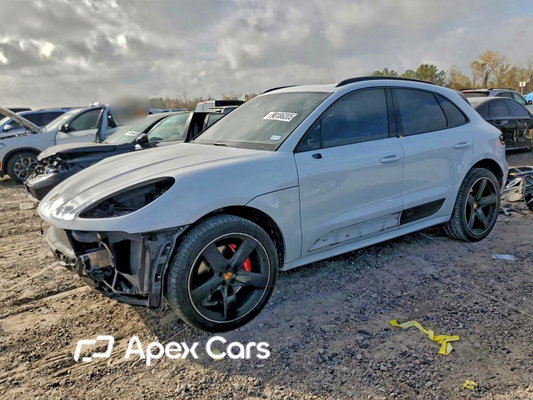 Porsche Macan 2016 - Zdjęcie 1 z 14