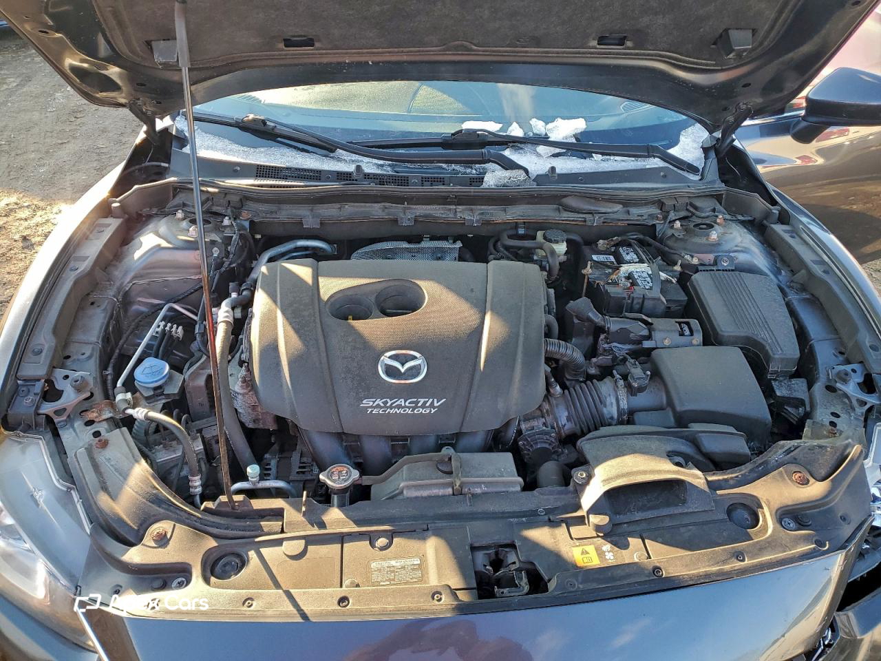 Mazda 6 2015