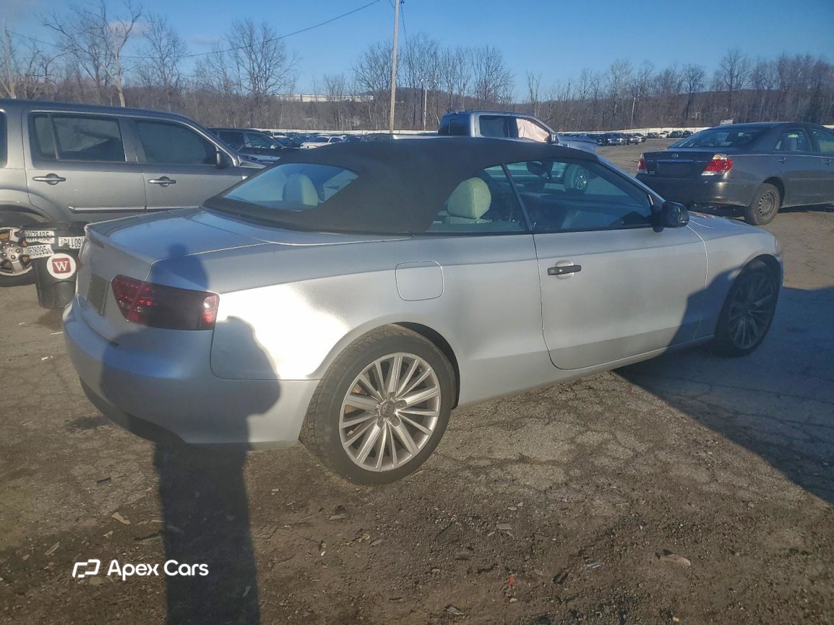 Audi A5 2010