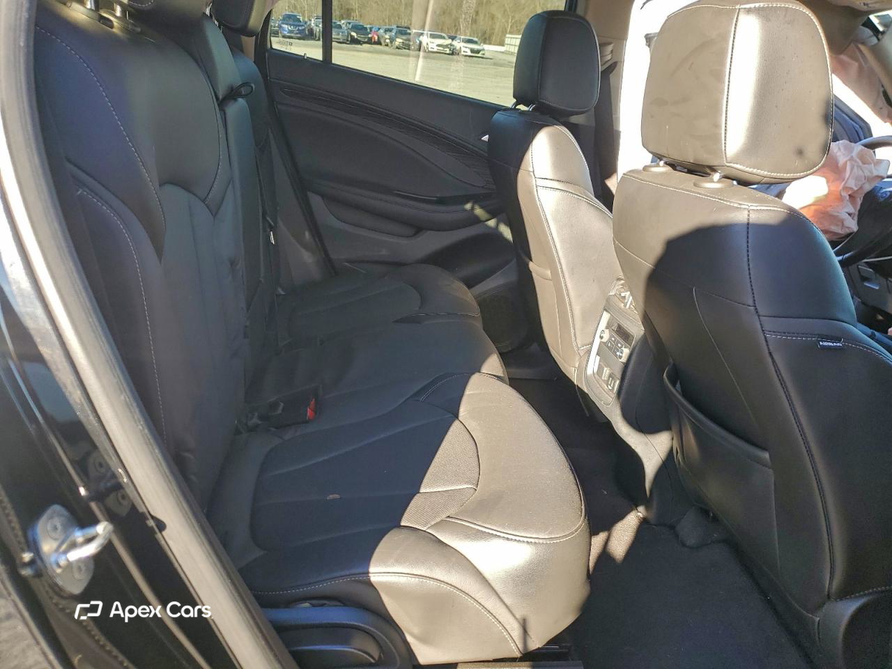 Buick Envision 2017
