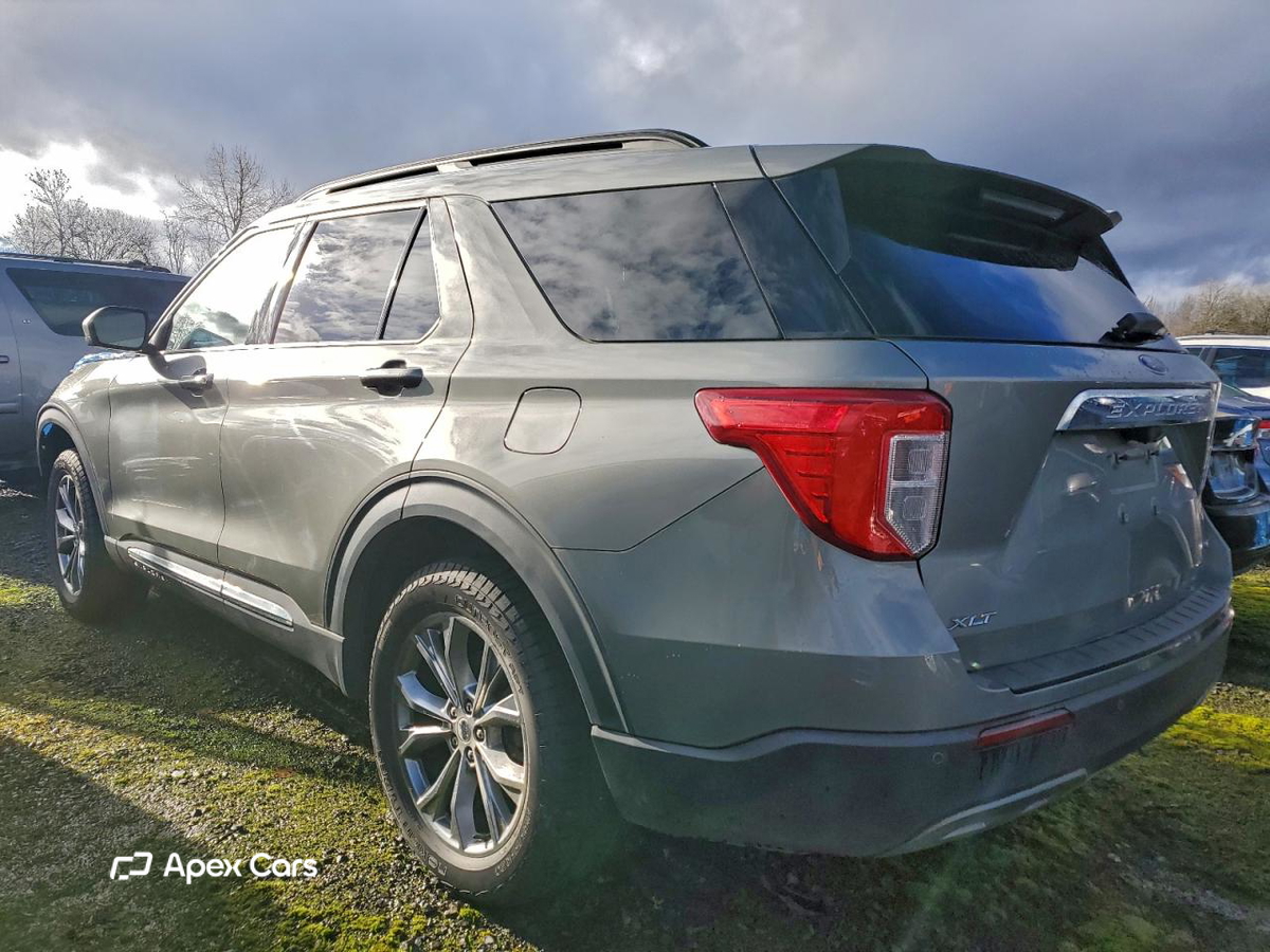 Ford Explorer 2020