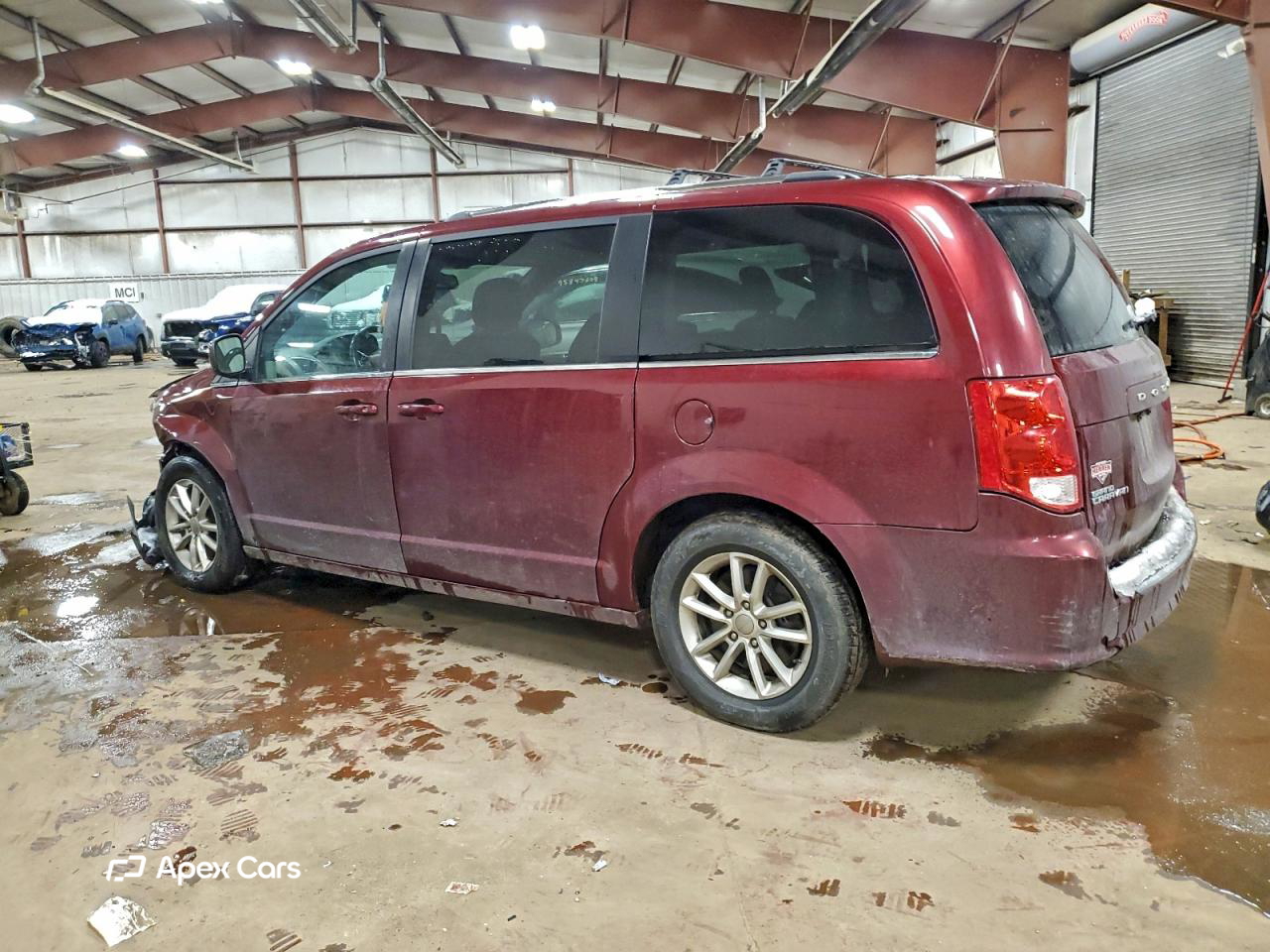 Dodge Caravan 2019