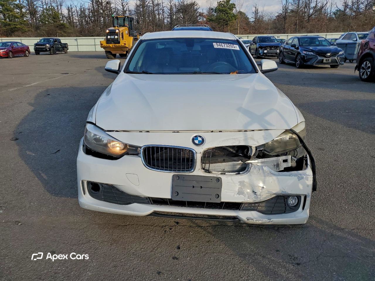 BMW Series 3 2015