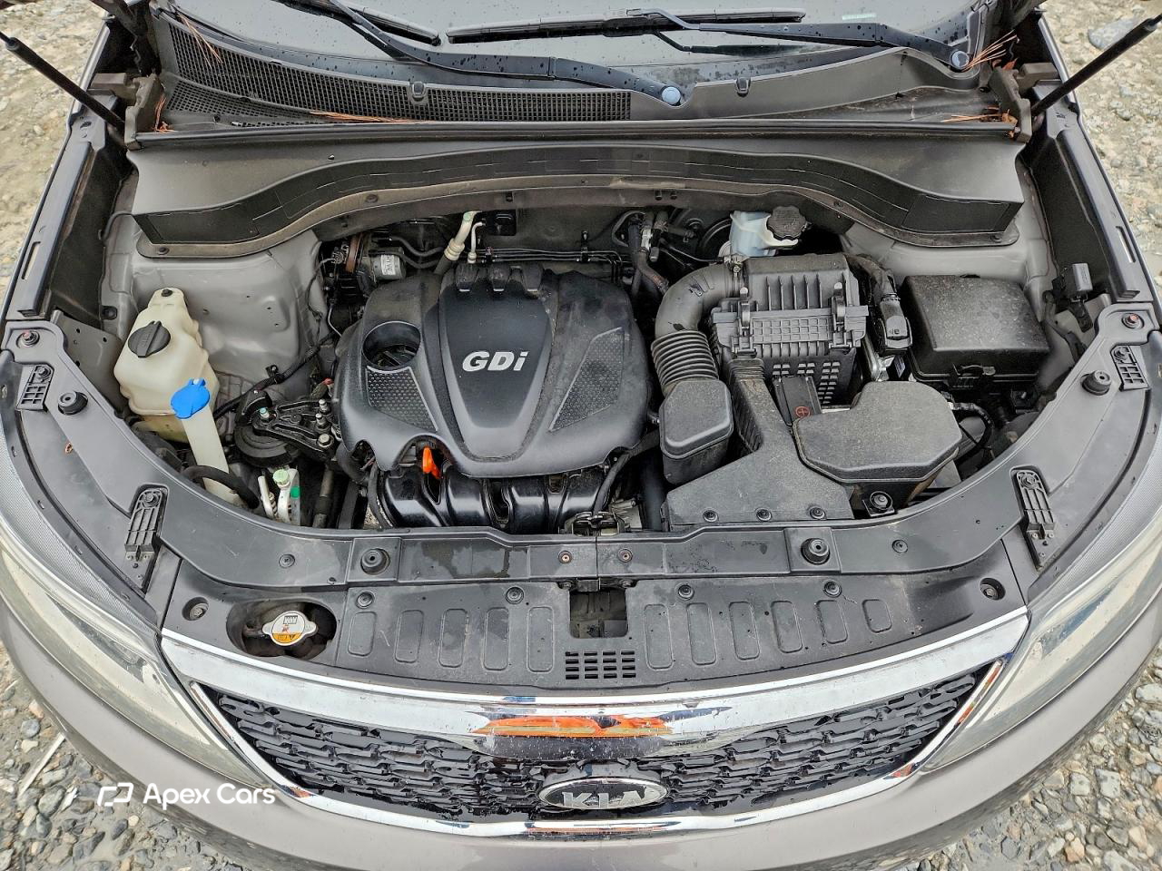 Kia Sorento 2014
