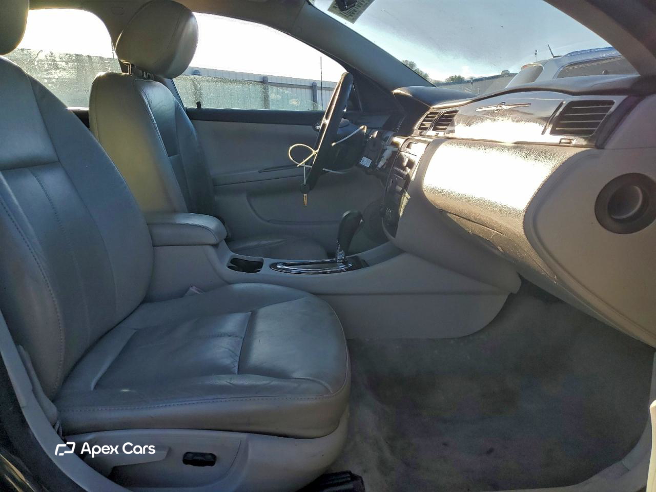 Chevrolet Impala 2016