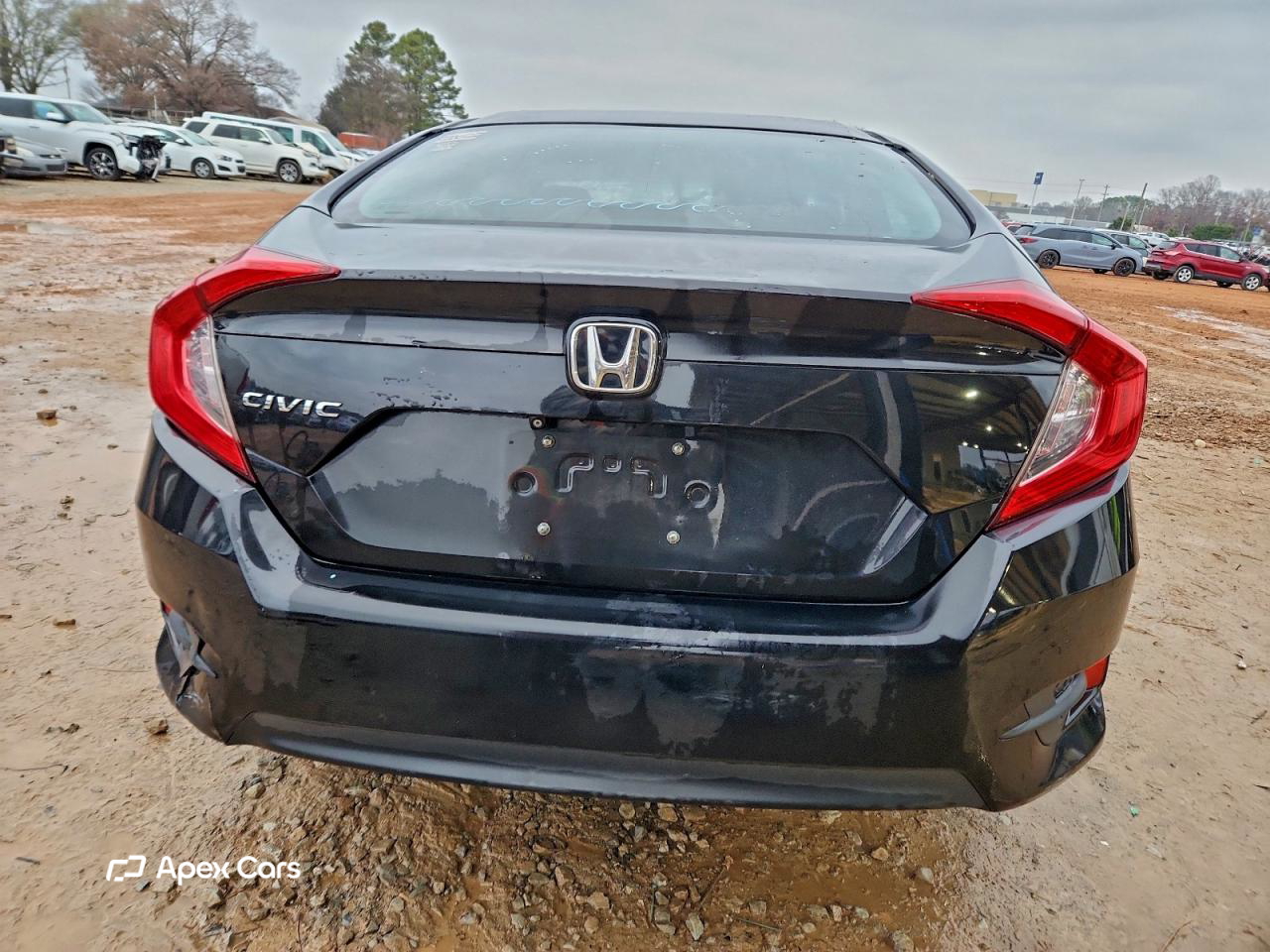 Honda Civic 2017