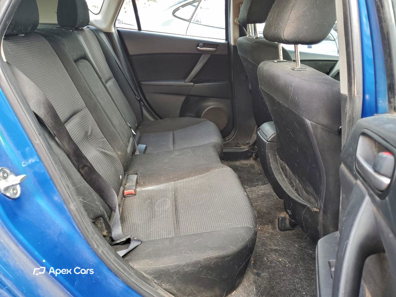 Mazda 3 2012