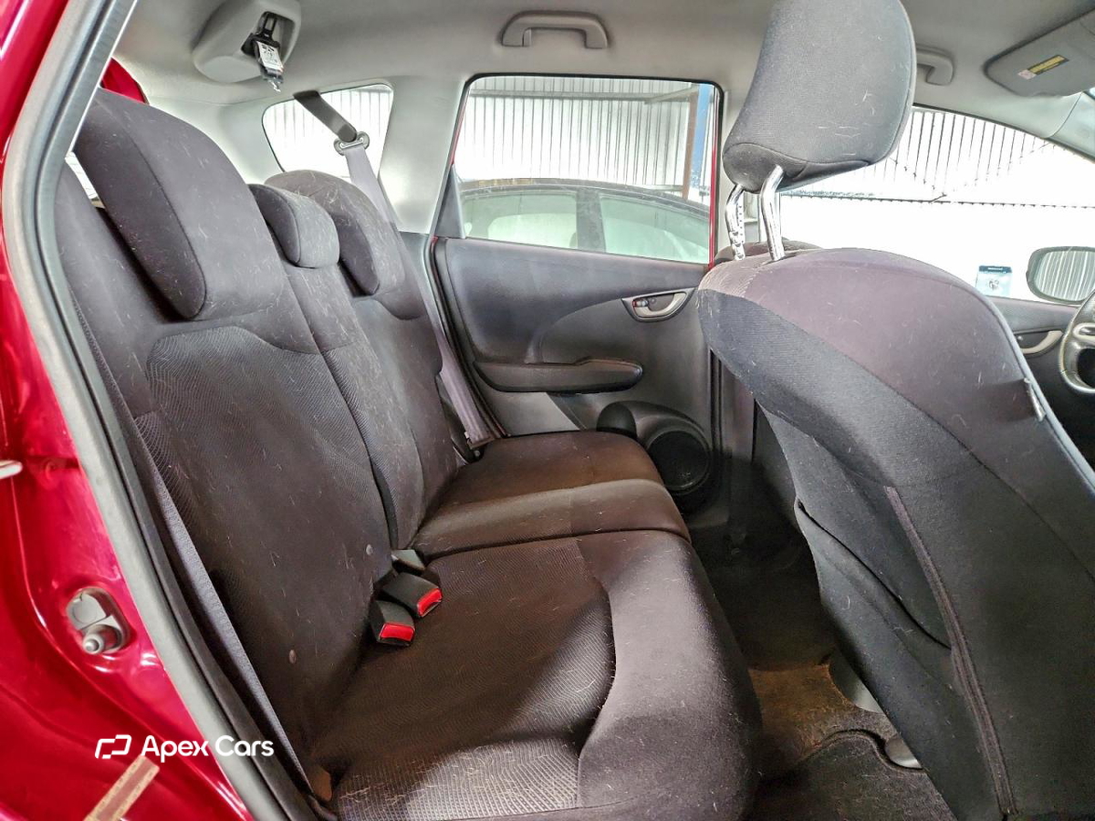 Honda Fit 2011