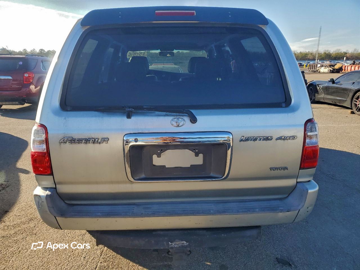 Toyota 4Runner 2002