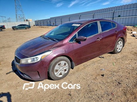 Kia Forte 2017 - Image 1 of 12