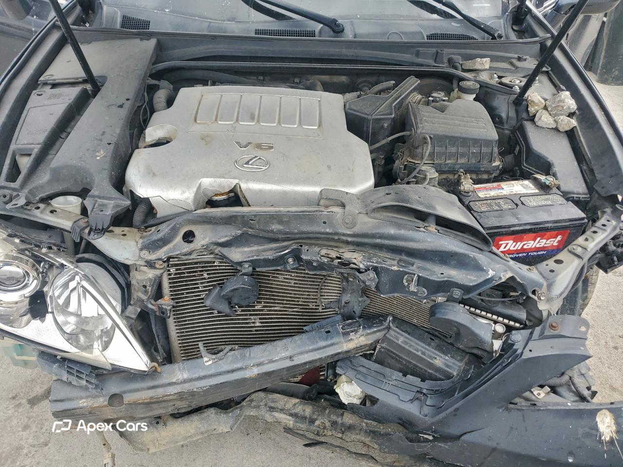 Lexus ES 2007