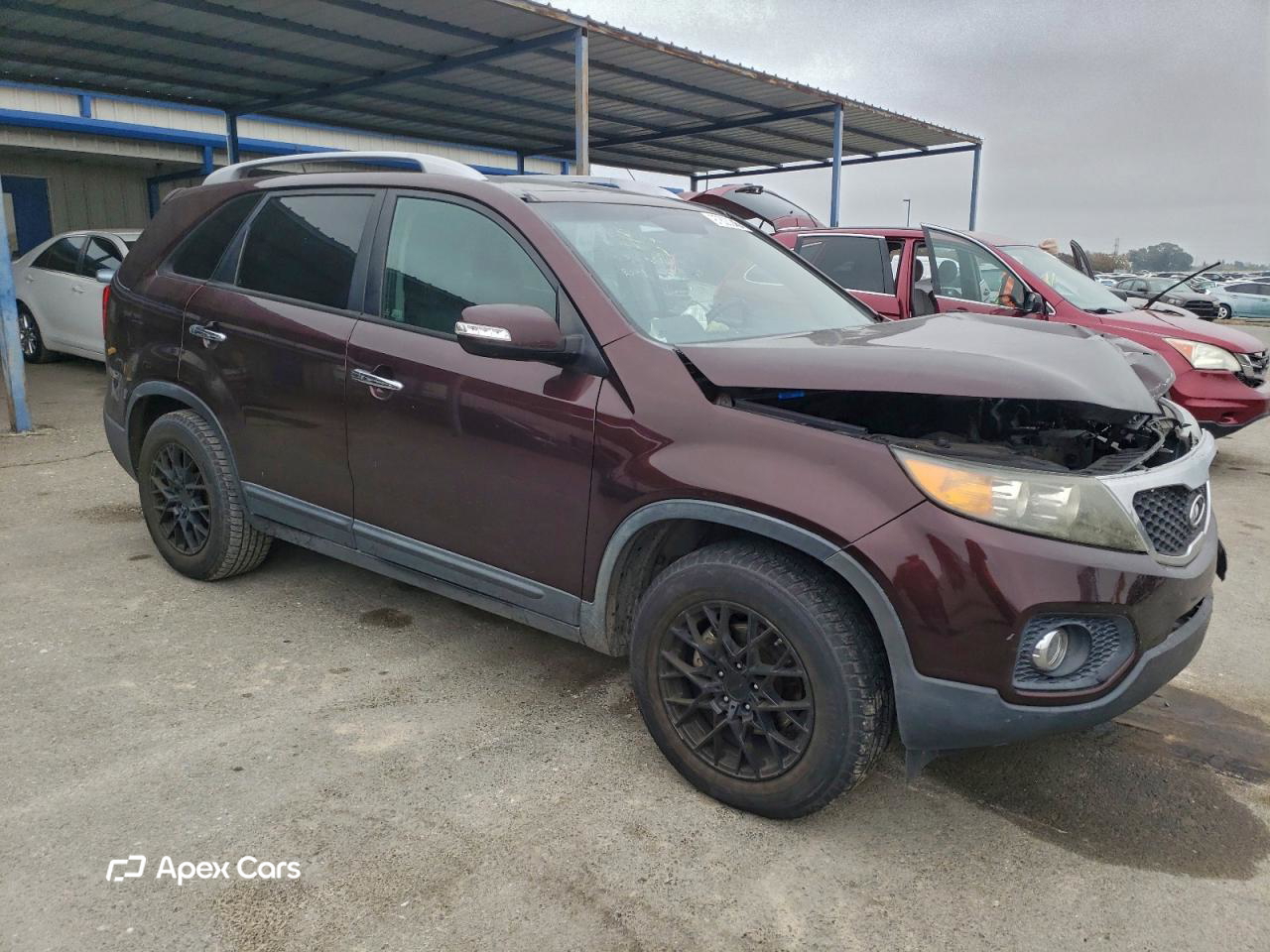 Kia Sorento 2013