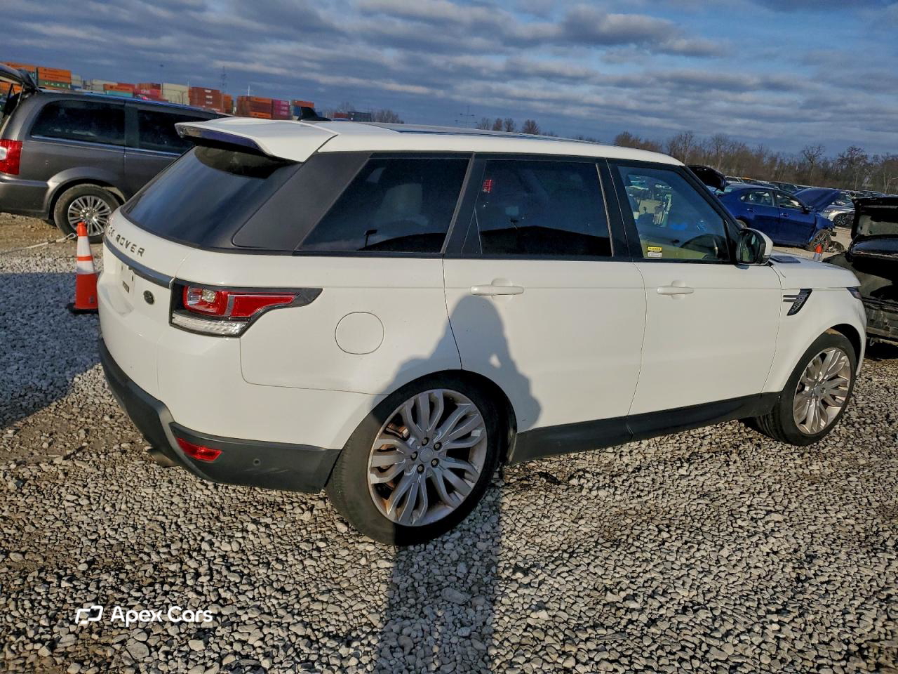 Land Rover Range Rover 2016