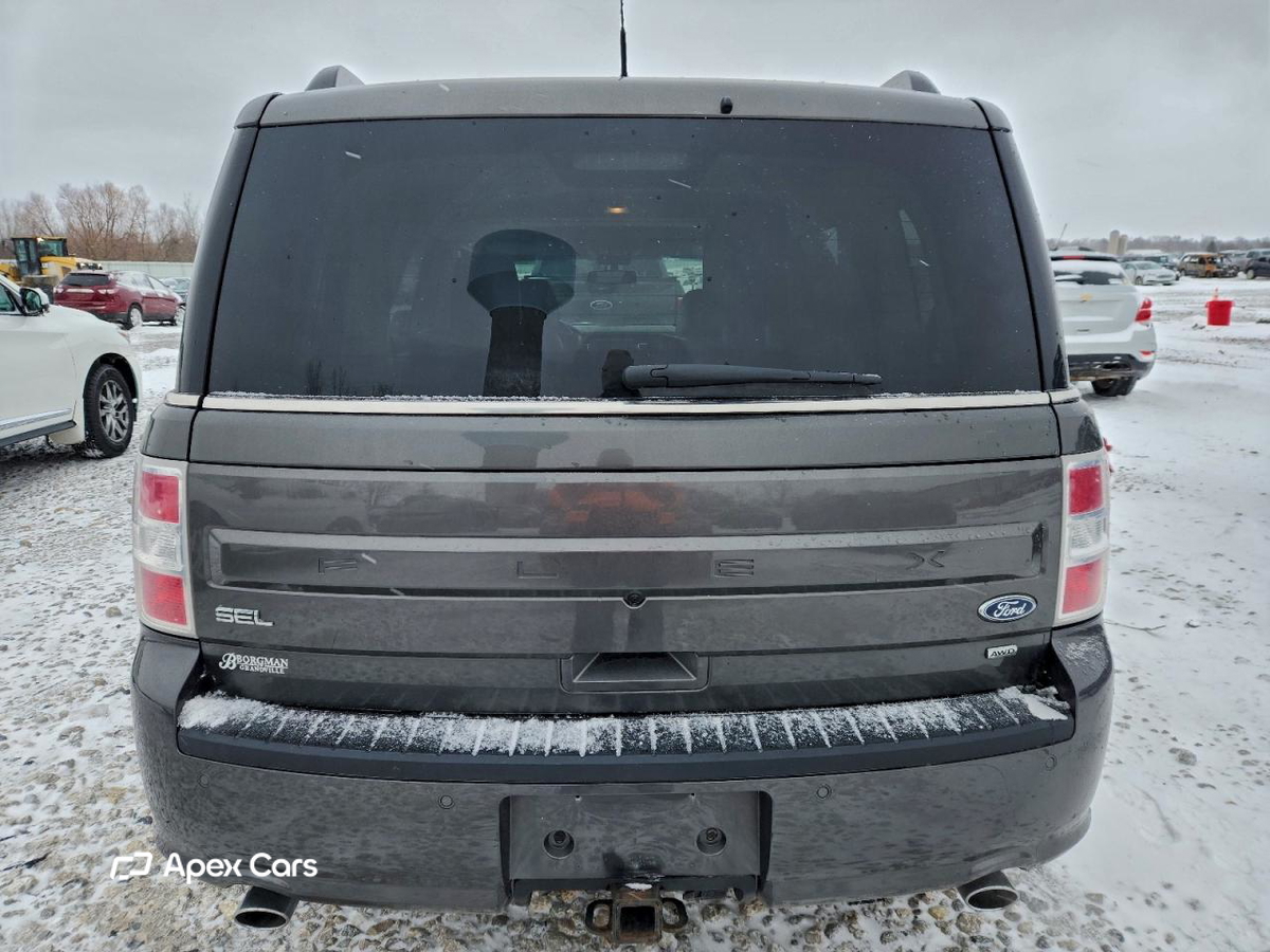 Ford Flex 2019