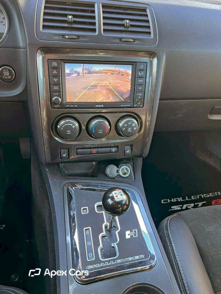Dodge Challenger 2010