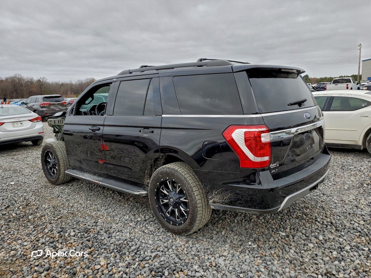 Ford Expedition 2020