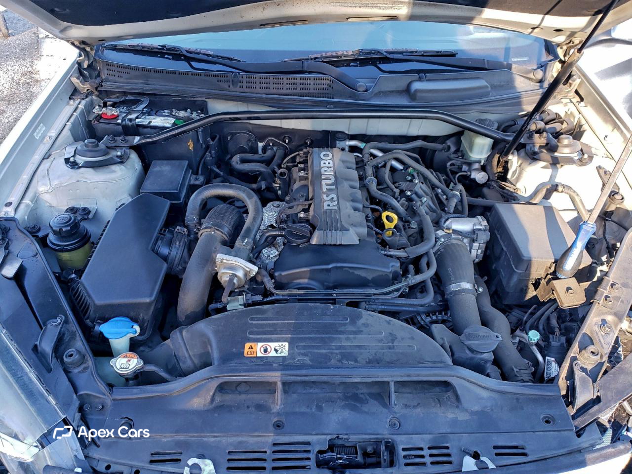 Hyundai Genesis Coupe 2013