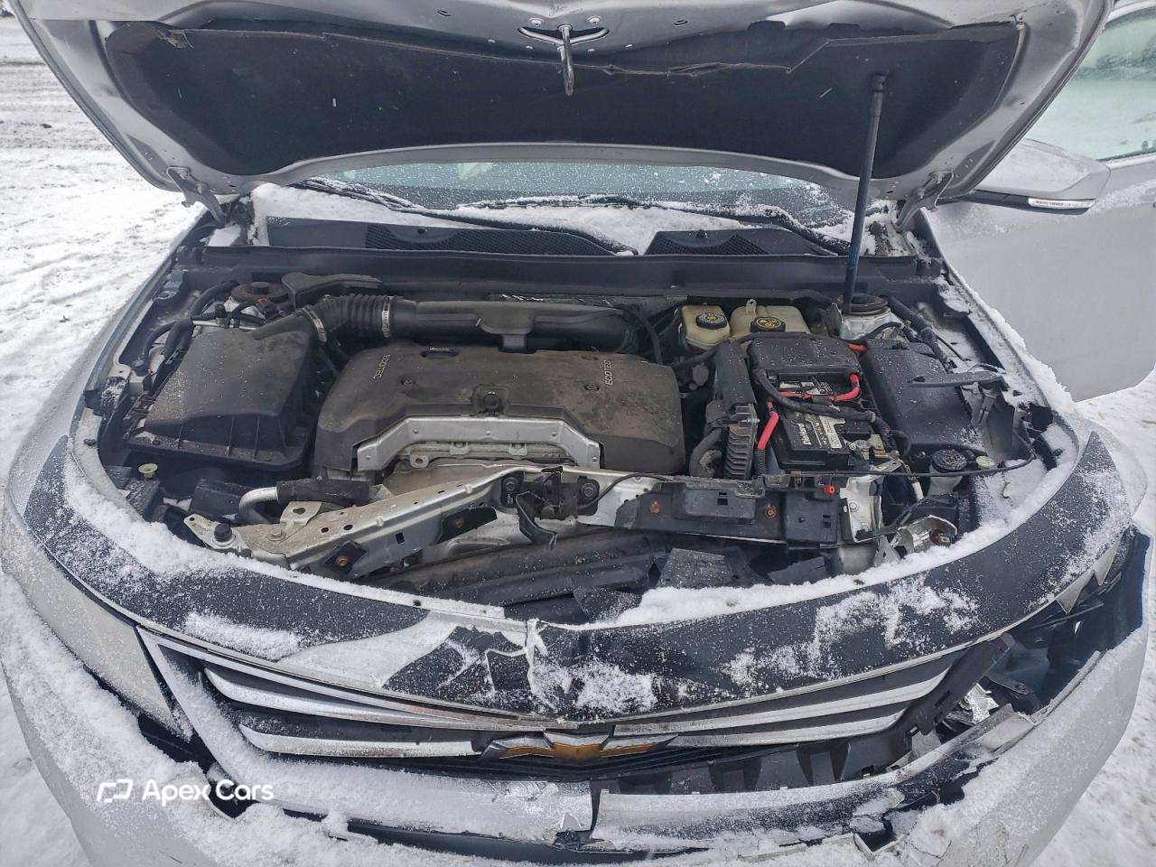 Chevrolet Impala 2017