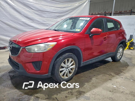 Mazda CX-5 2014 - Image 1 of 13