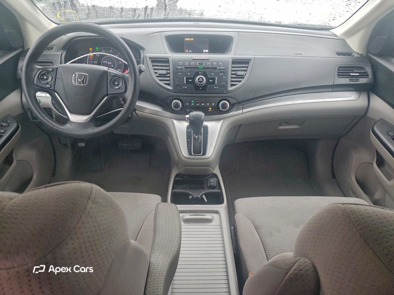 Honda CR-V 2012