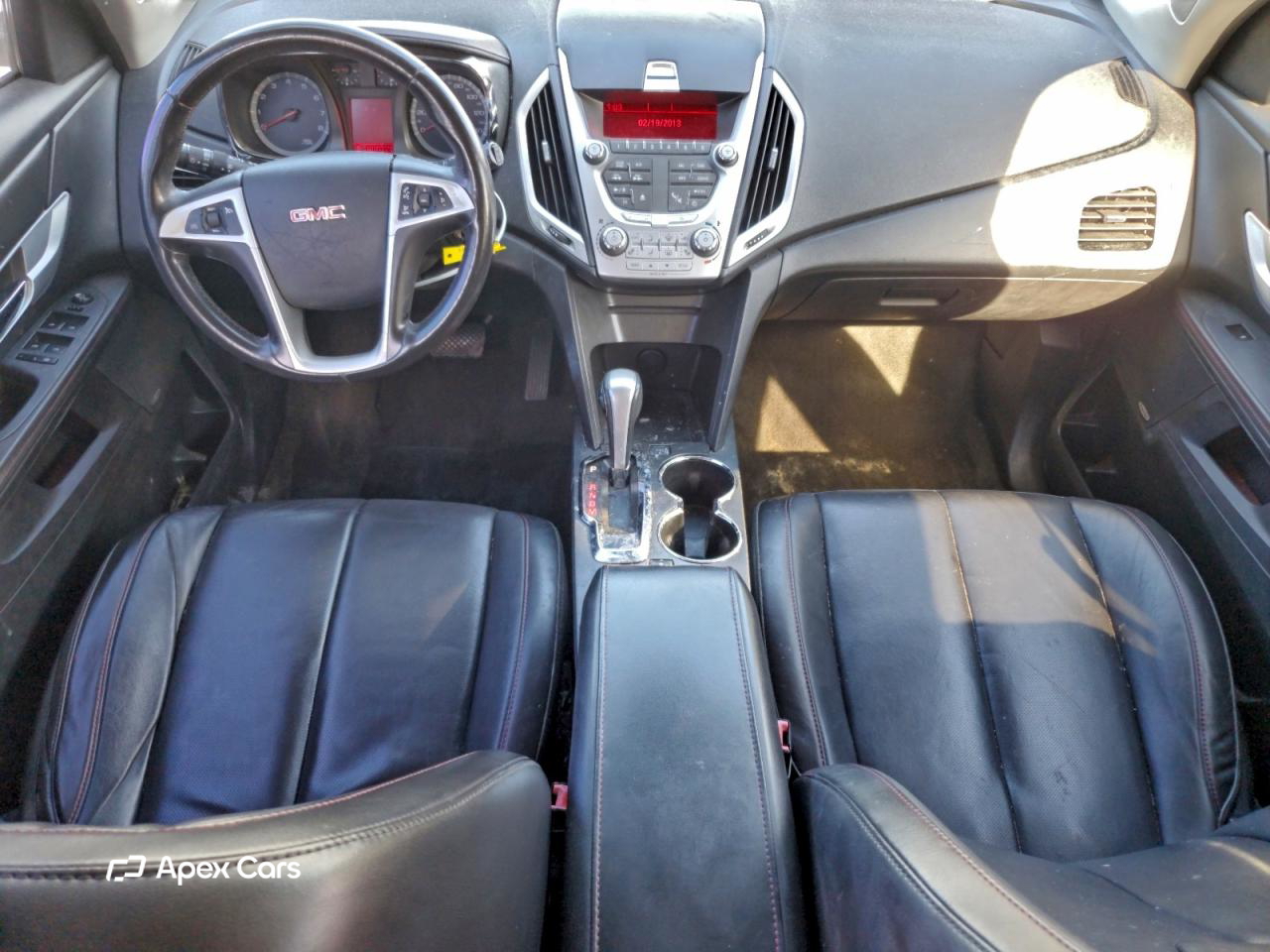 GMC Terrain 2011