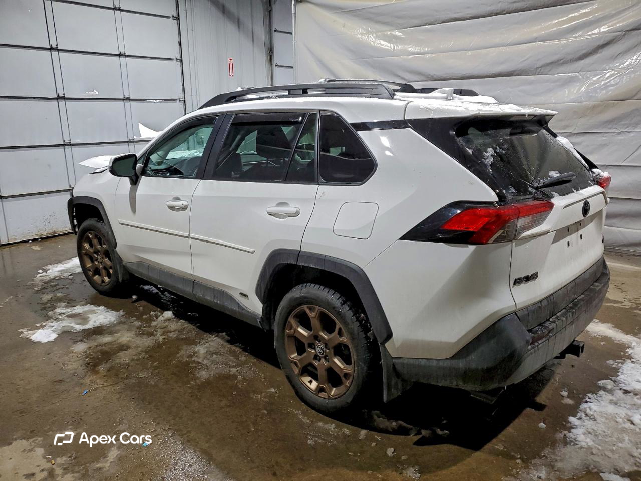 Toyota RAV 4 2023