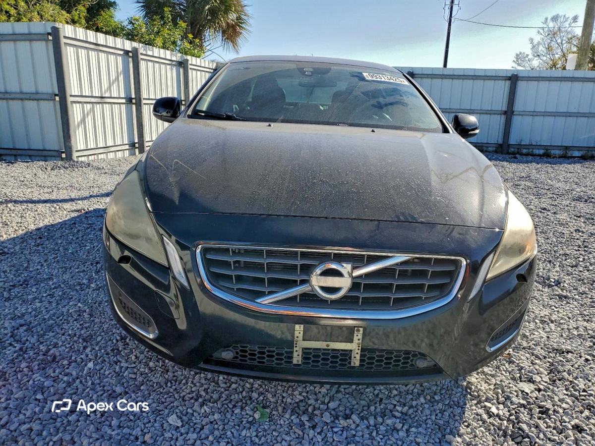 Volvo S60 2013