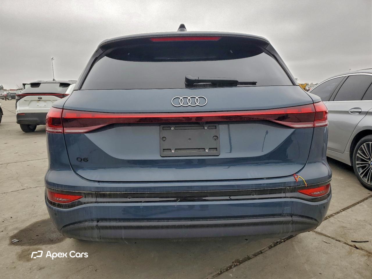 Audi Q6 2025