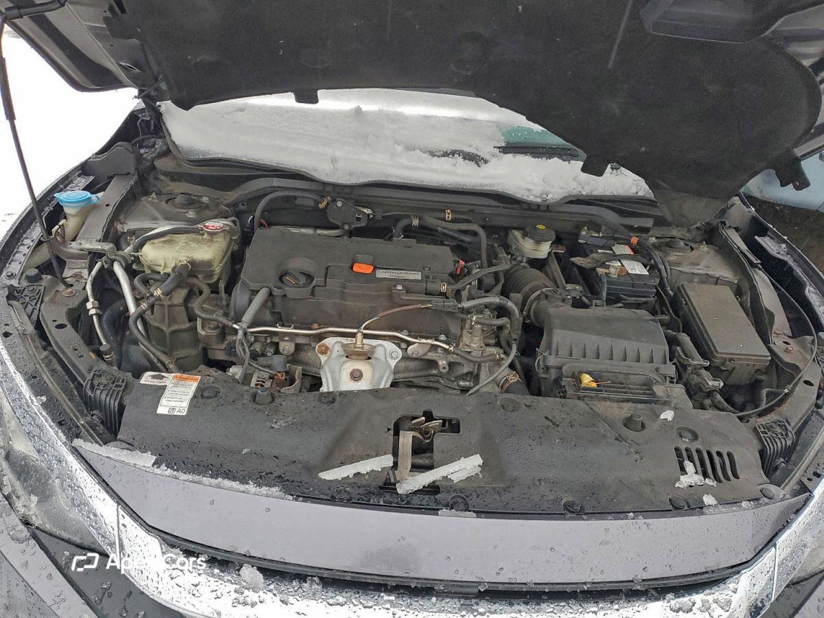 Honda Civic 2017