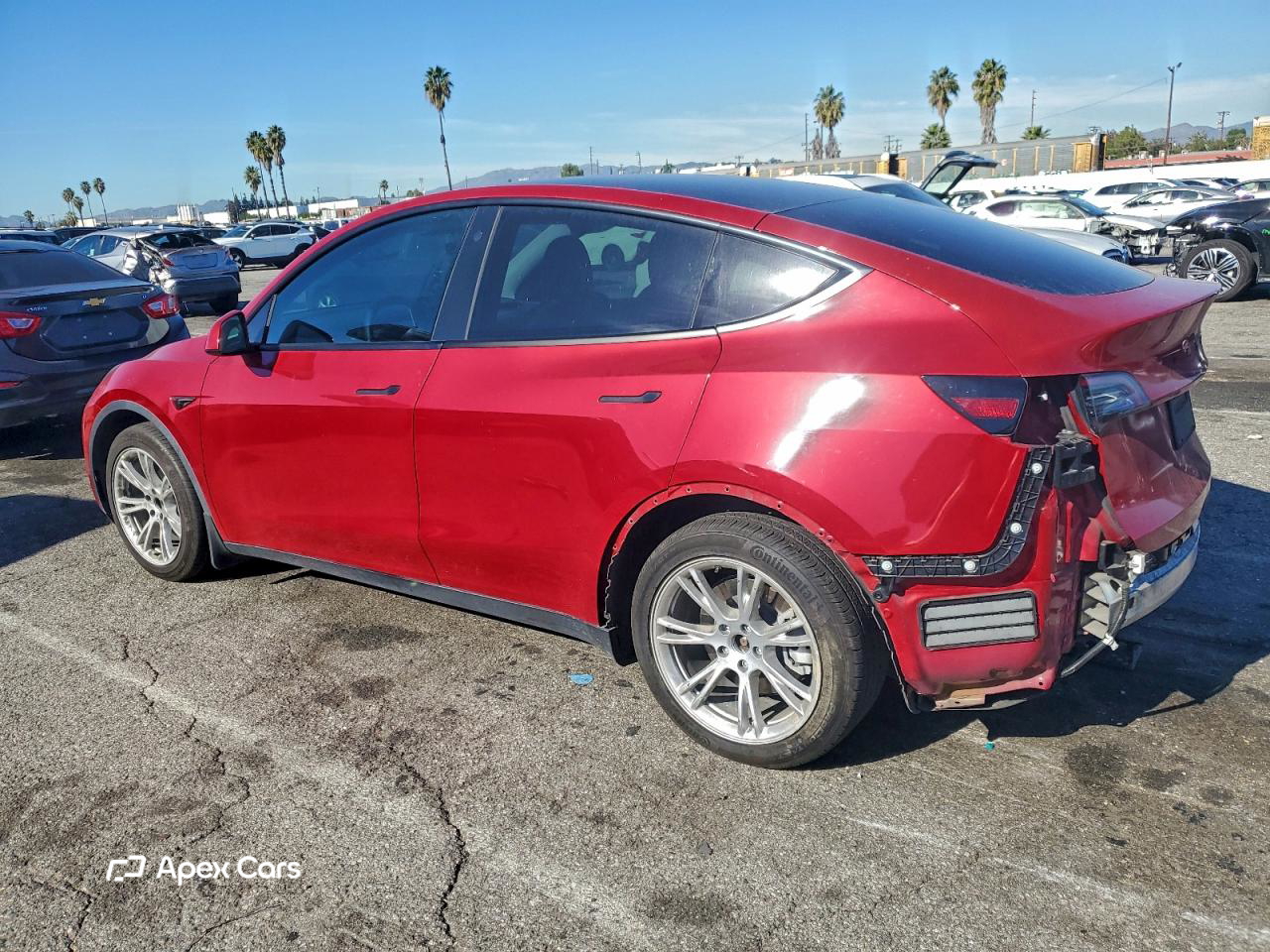 Tesla Model Y 2021