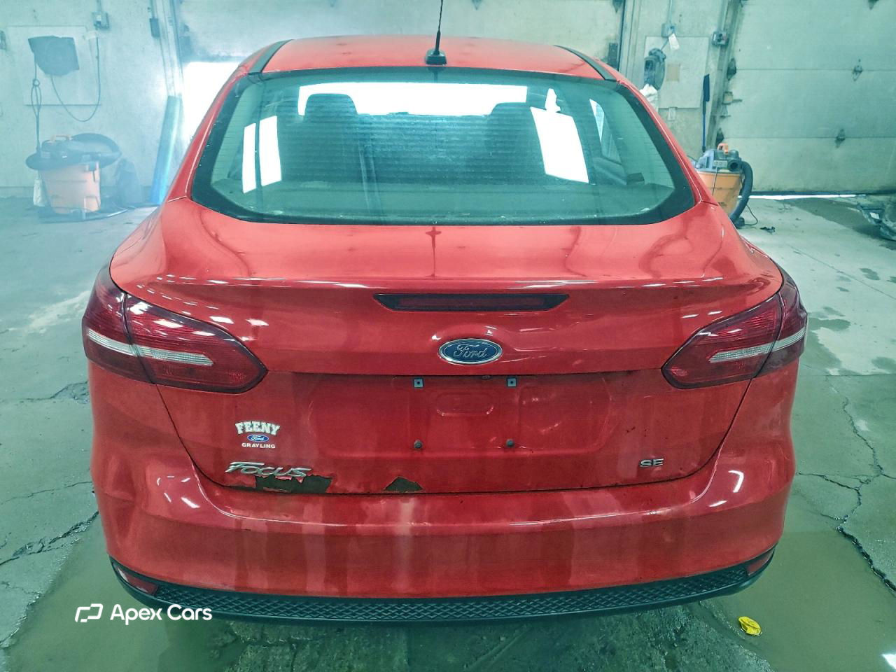 Ford Focus 2017