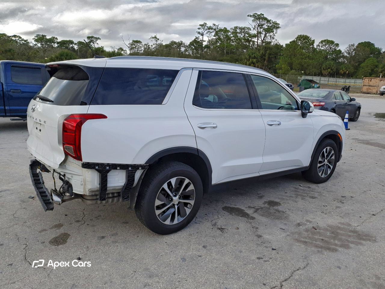 Hyundai Palisade 2020