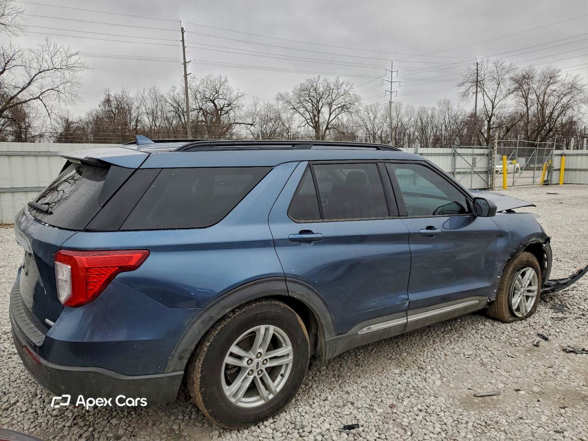 Ford Explorer 2020