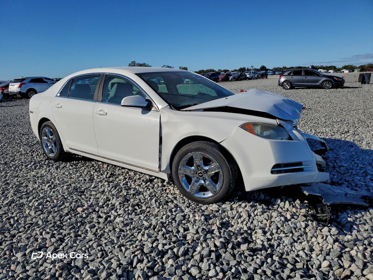 Chevrolet Malibu 2010