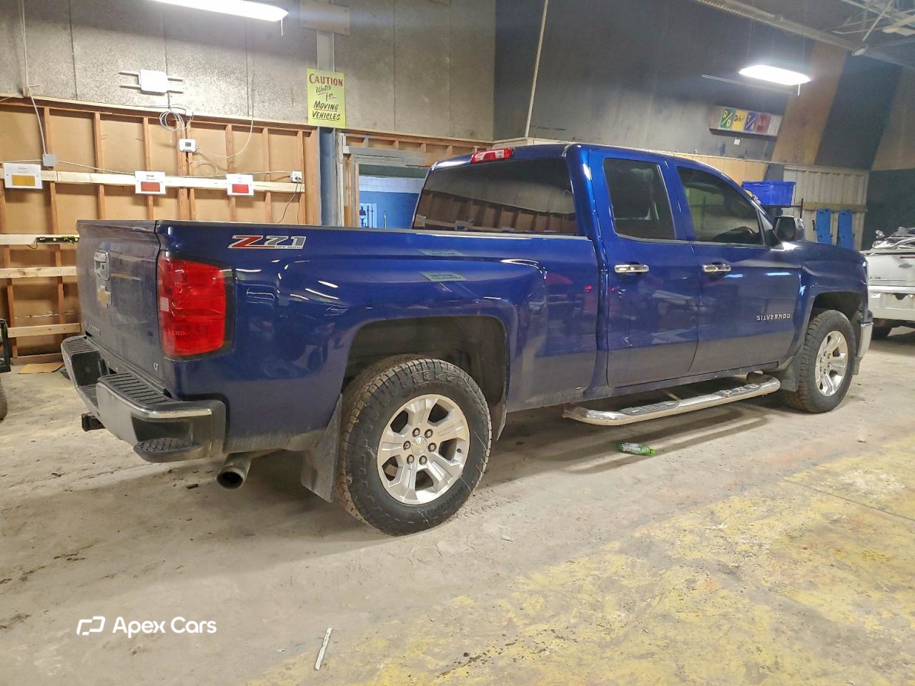 Chevrolet Silverado 2014