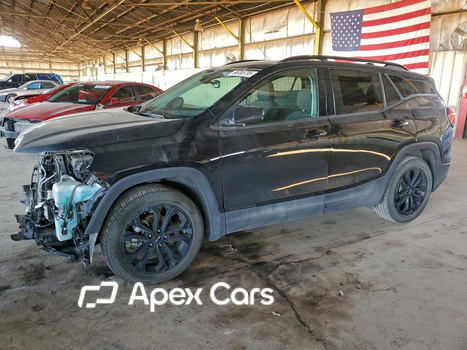 GMC Terrain 2021 - Image 1 of 12