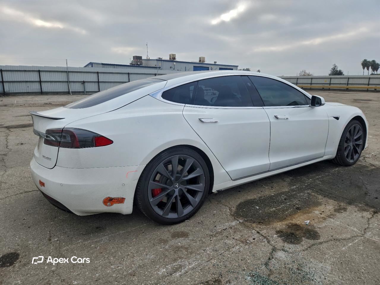 Tesla Model S 2020