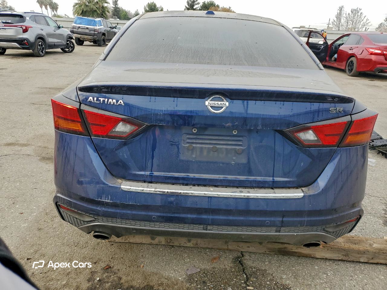Nissan Altima 2021