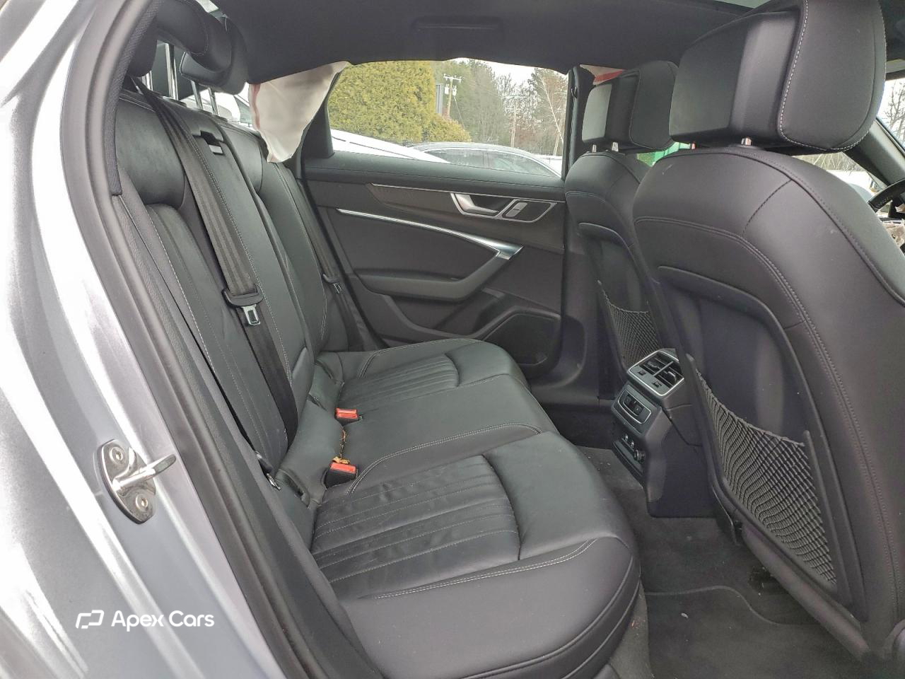 Audi A6 2019