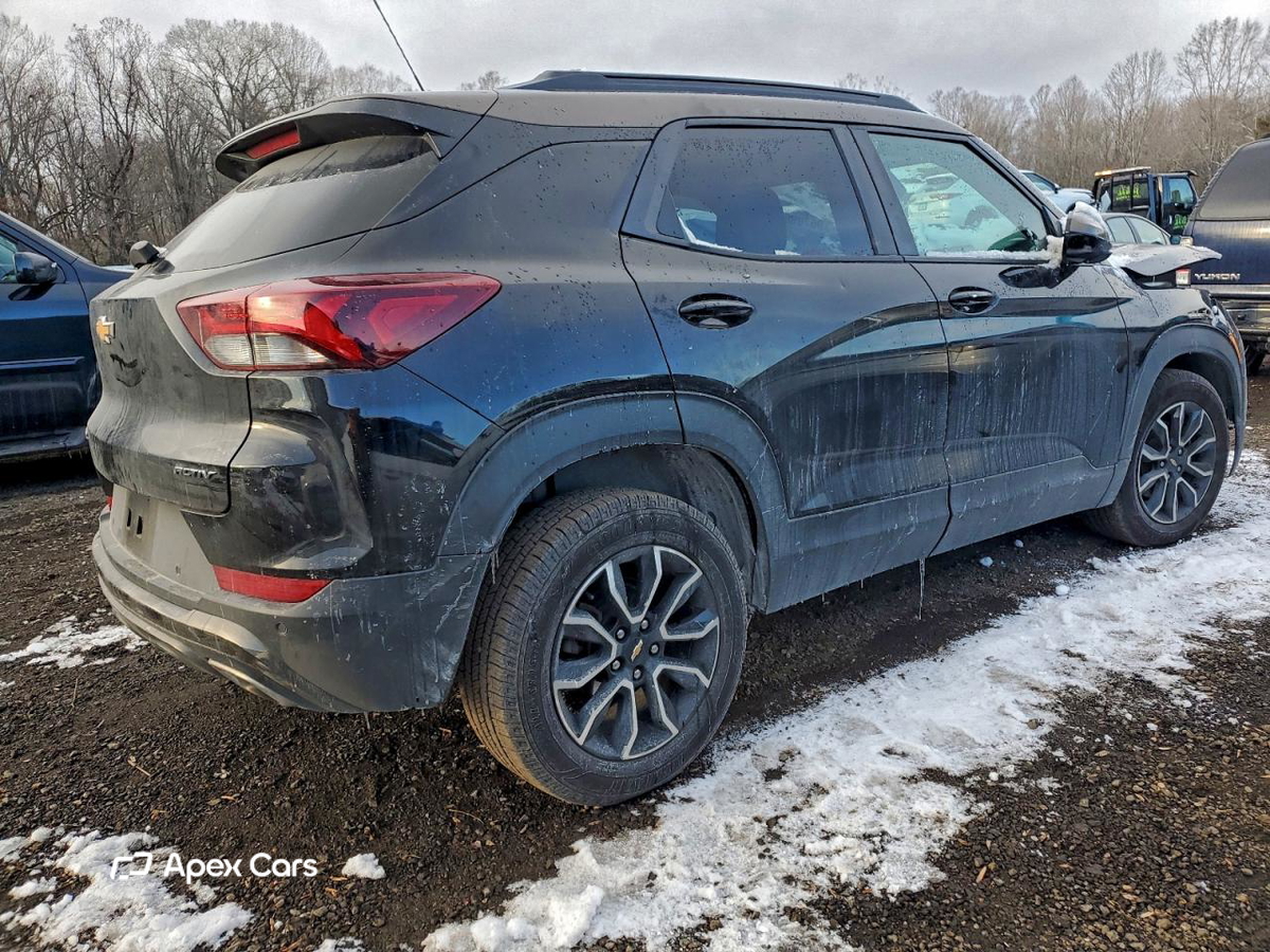 Chevrolet TrailBlazer 2021