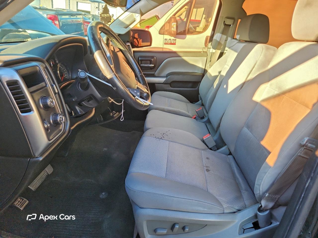 Chevrolet Silverado 2014