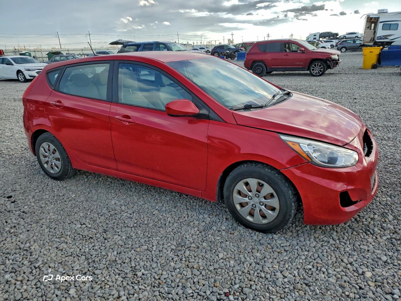 Hyundai Accent 2016