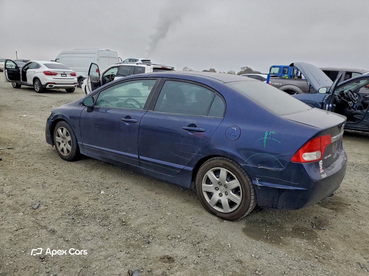 Honda Civic 2011