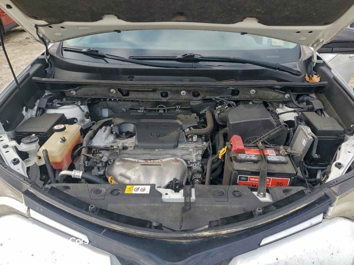 Toyota RAV 4 2017