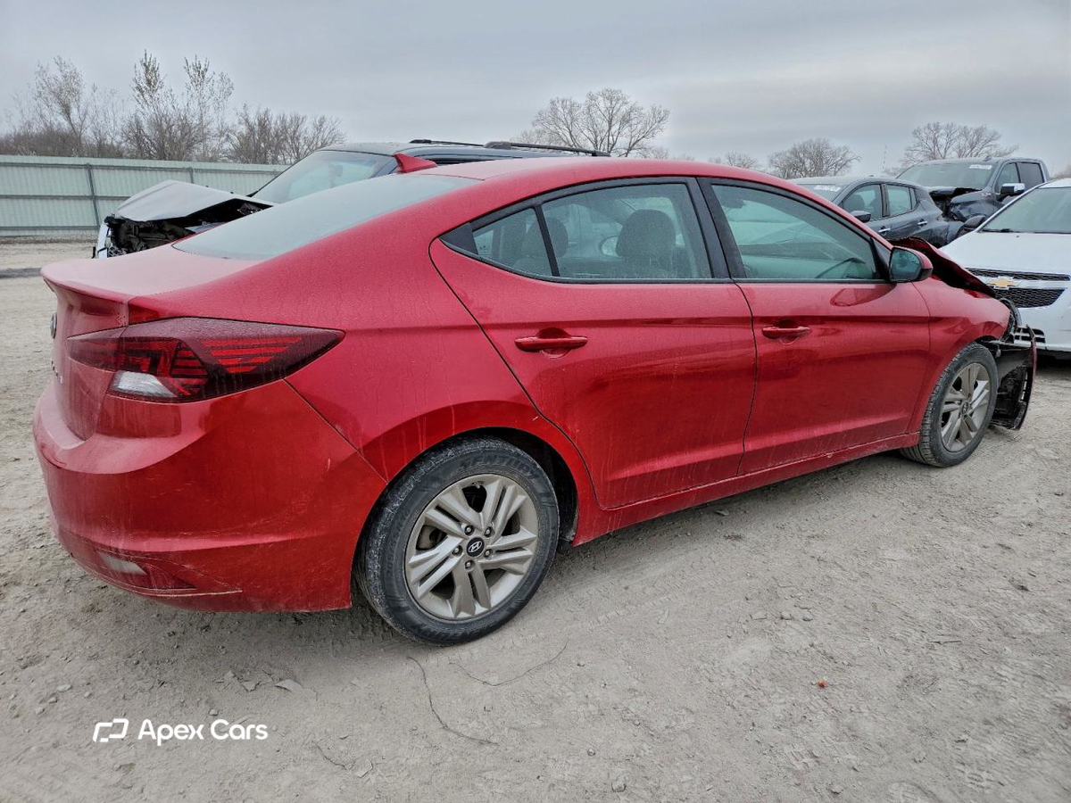 Hyundai Elantra 2020