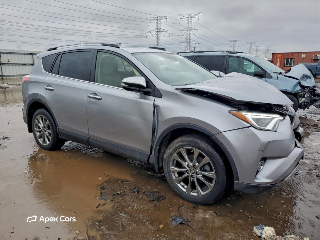 Toyota RAV 4 2018